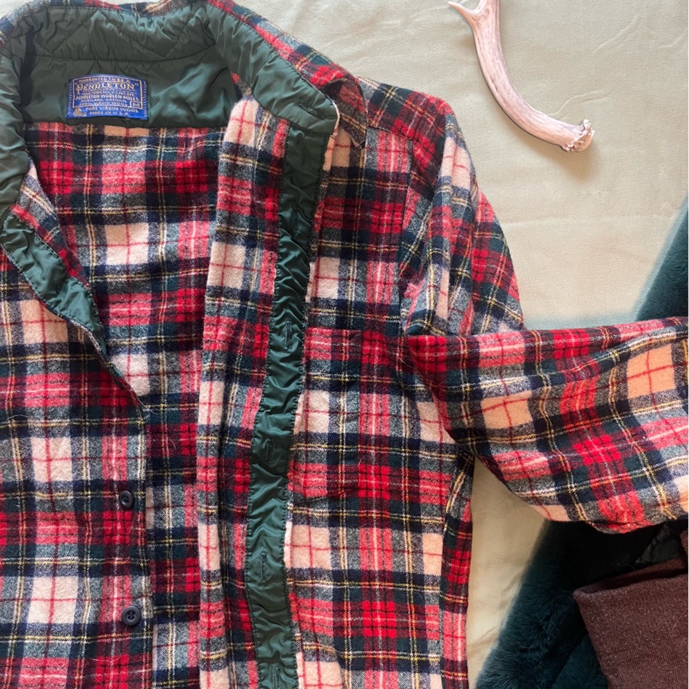 Pendleton Wool Flannel - image 3